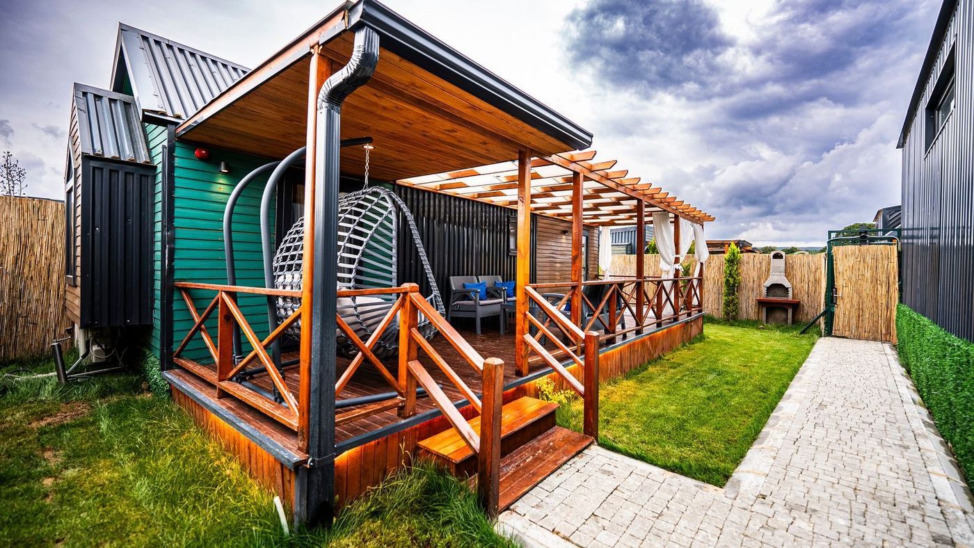 Elite Escape Village doğa manzarası