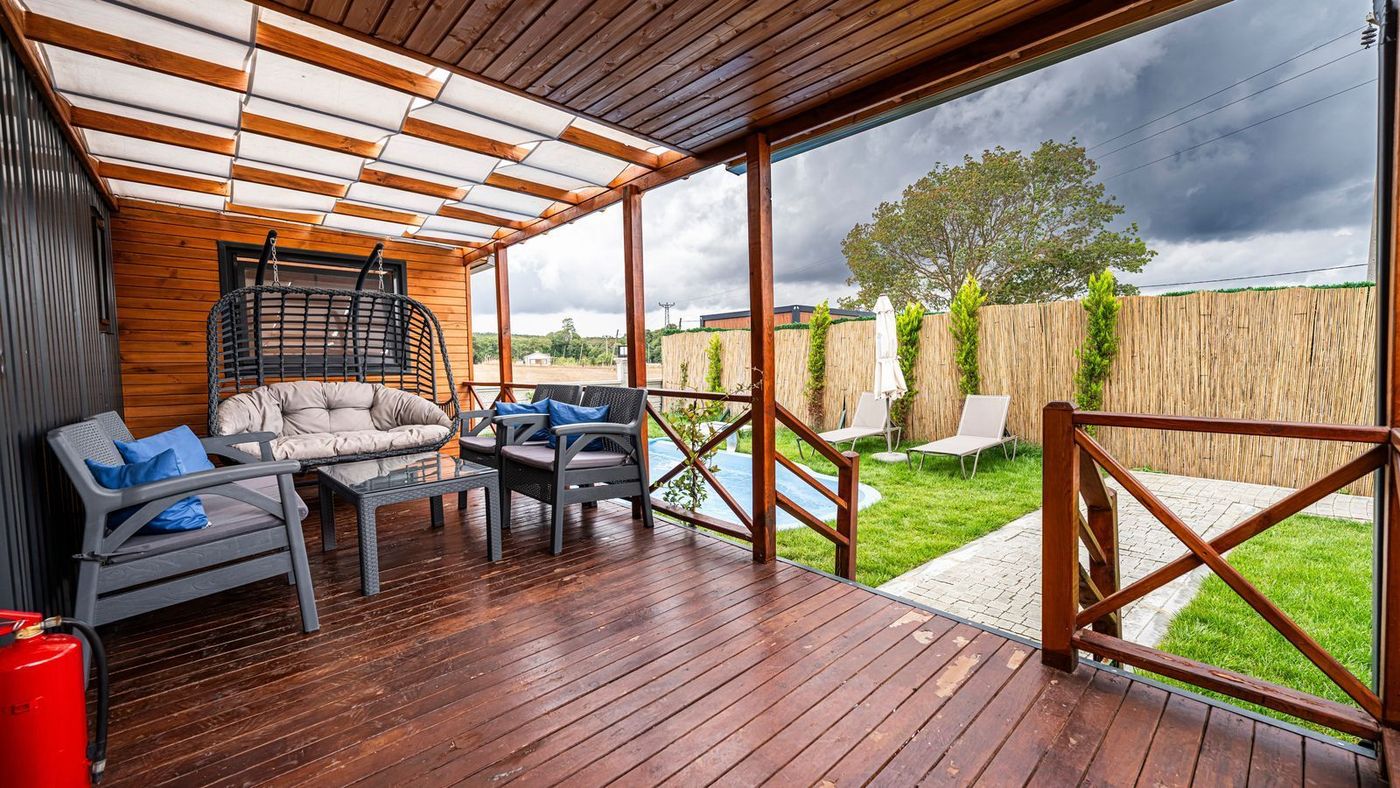 Superior Room with Pool