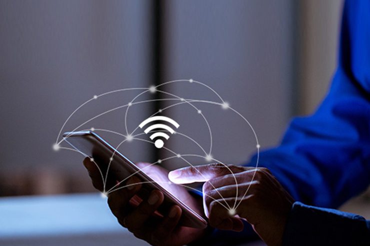 WiFi ve Smart TV