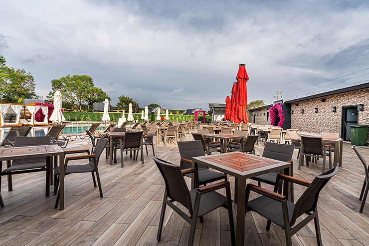 Restoran ve snack bar
